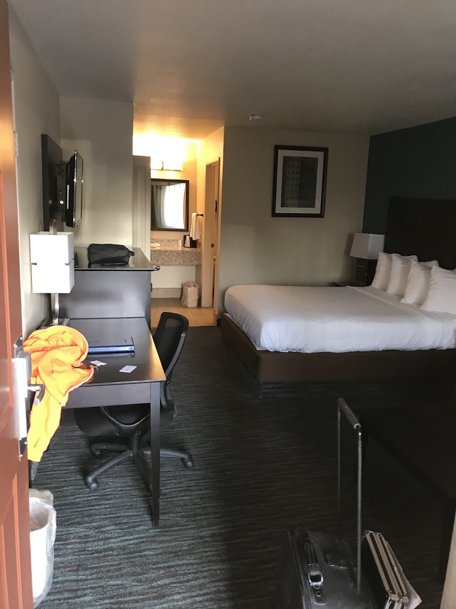 Best Western Apricot Inn