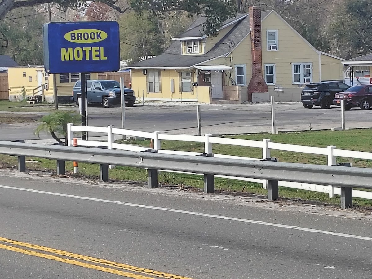 Brook Motel Efficiency