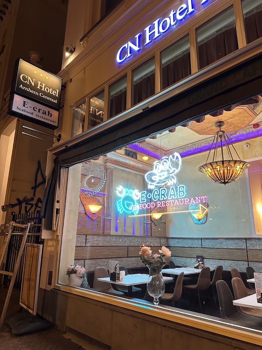 CN Hotel Arnhem Central Station