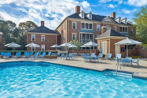 Marriott's Manor Club at Ford's Colony