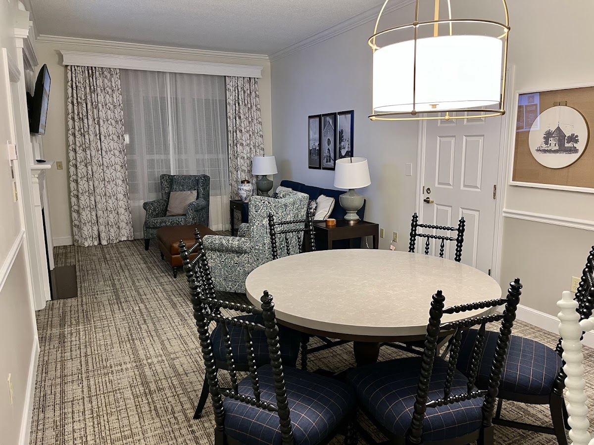 Marriott's Manor Club at Ford's Colony
