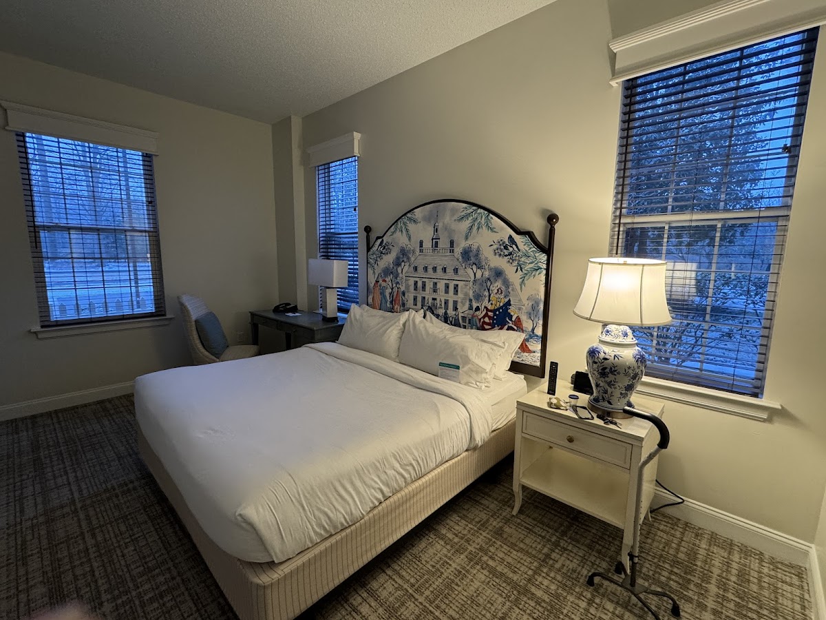 Marriott's Manor Club at Ford's Colony
