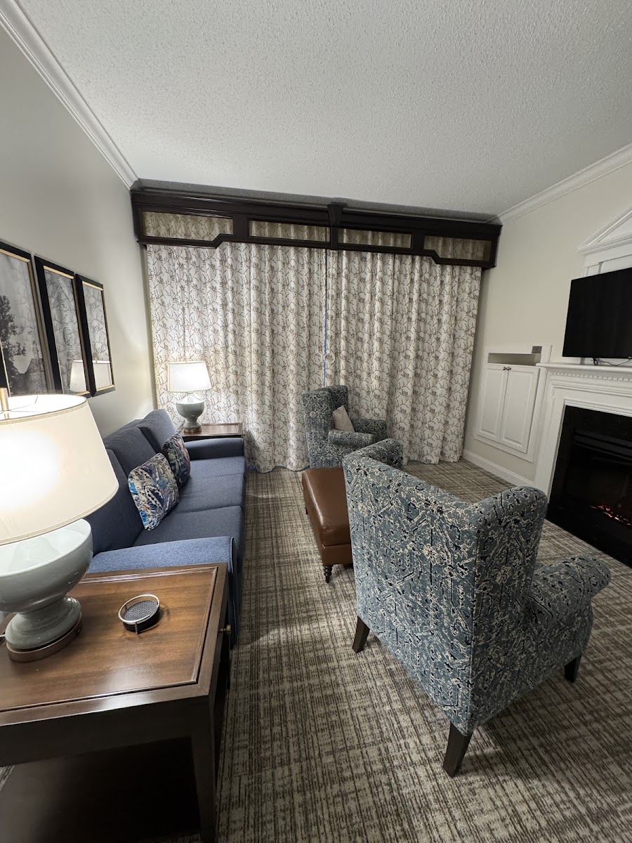 Marriott's Manor Club at Ford's Colony