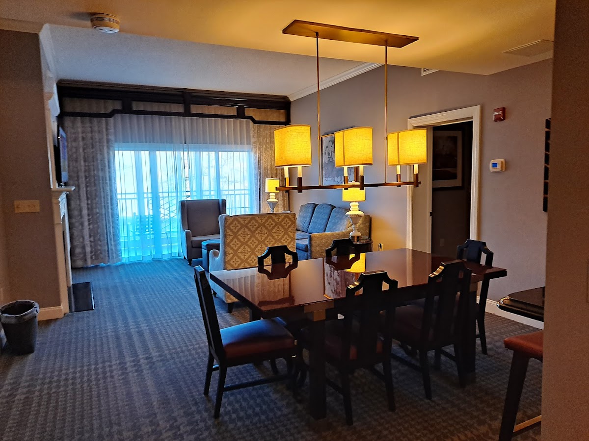 Marriott's Manor Club at Ford's Colony