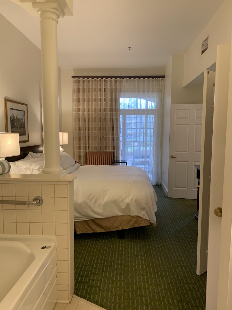 Marriott's Manor Club at Ford's Colony