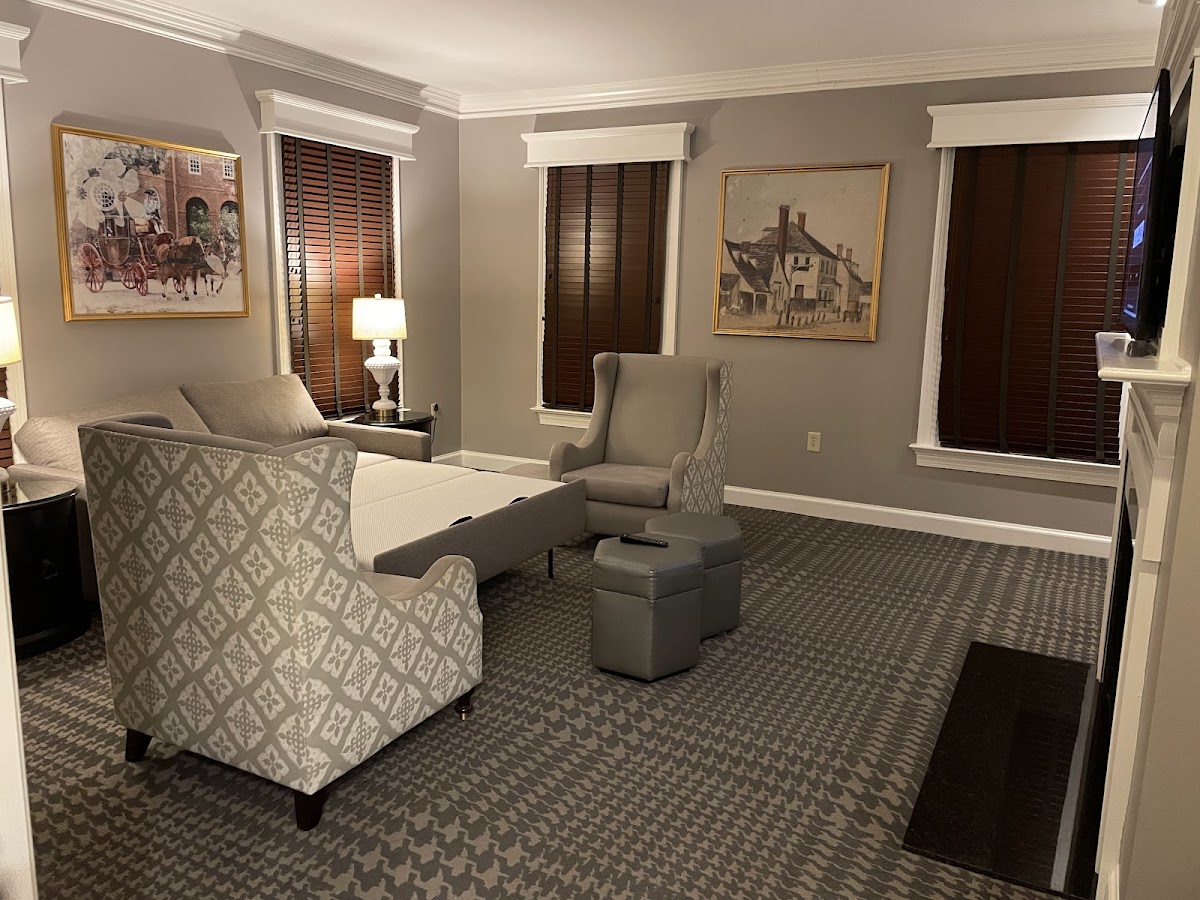 Marriott's Manor Club at Ford's Colony