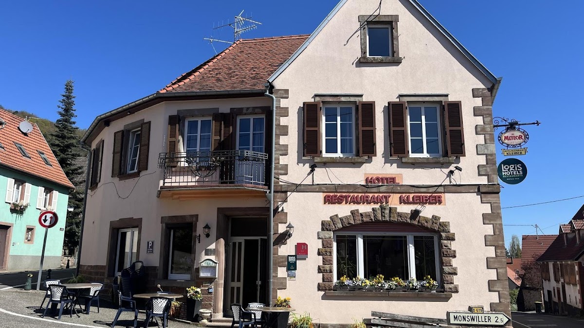Logis Hôtel Restaurant Kleiber