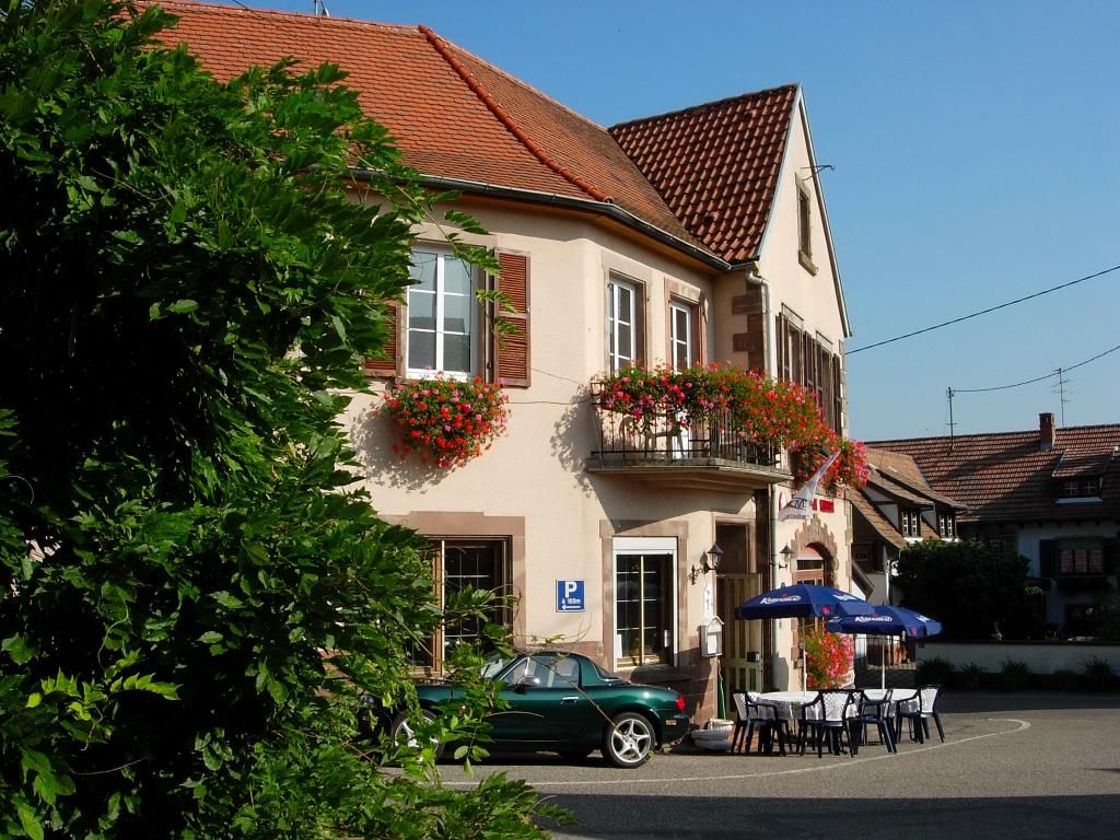 Logis Hôtel Restaurant Kleiber