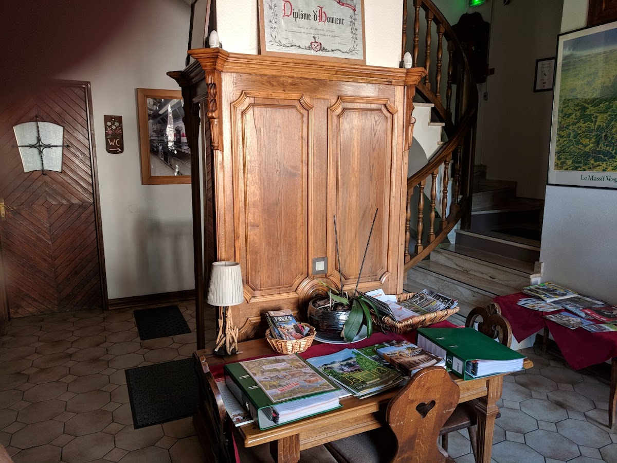 Logis Hôtel Restaurant Kleiber