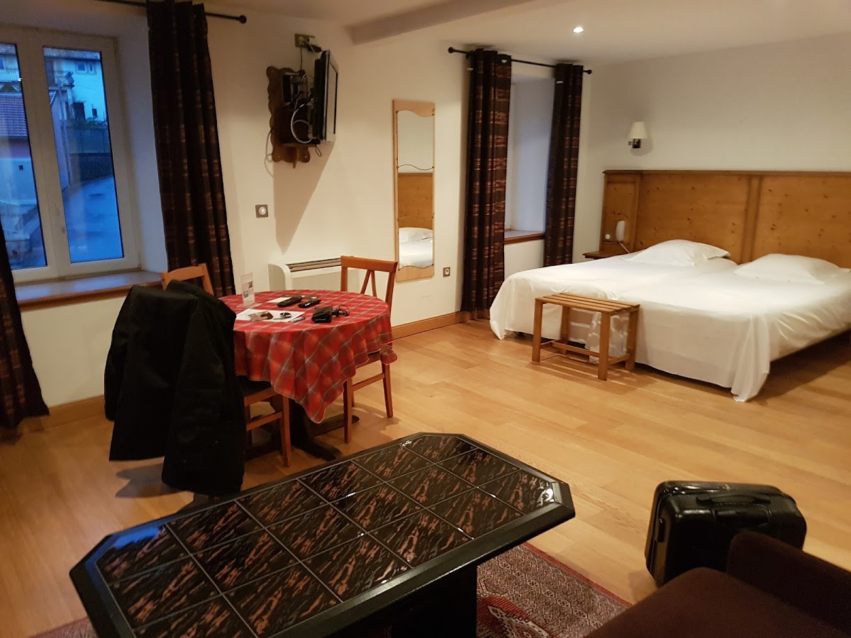 Logis Hôtel Restaurant Kleiber