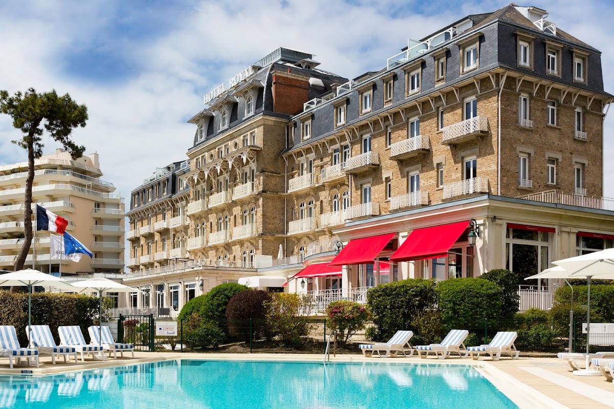 Hotel Barrière Le Royal La Baule