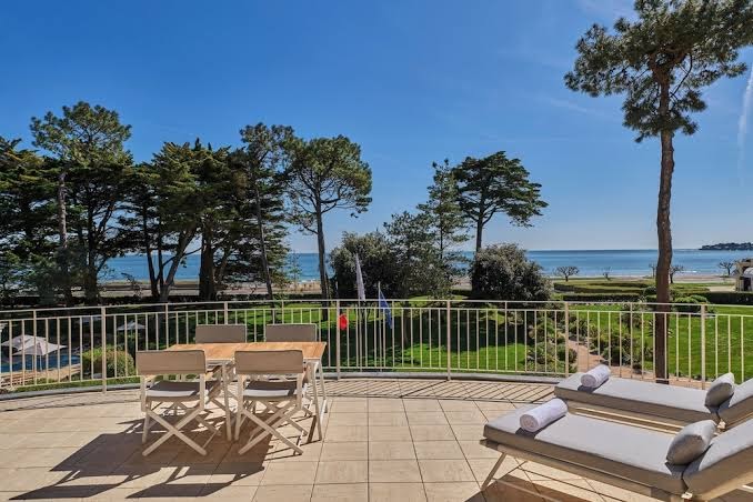 Hotel Barrière Le Royal La Baule