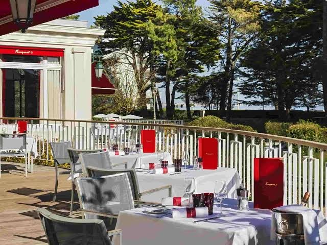 Hotel Barrière Le Royal La Baule