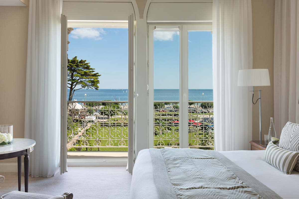 Hotel Barrière Le Royal La Baule