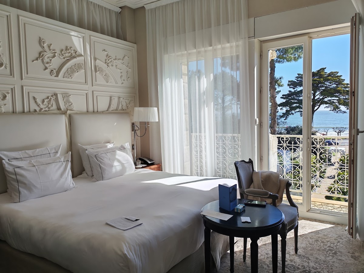 Hotel Barrière Le Royal La Baule