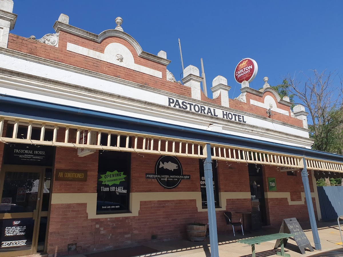 Pastoral Hotel