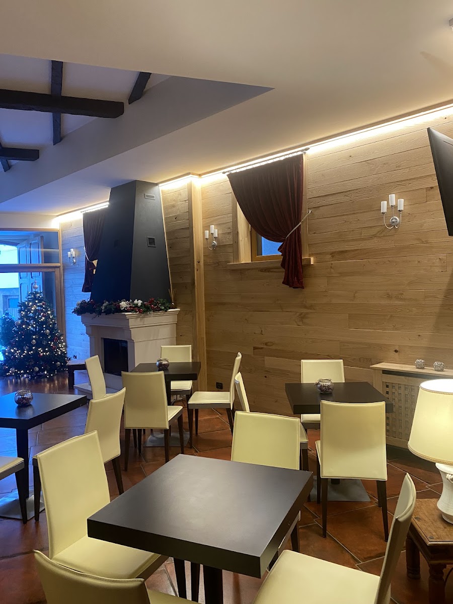 Albergo Lo Scrigno