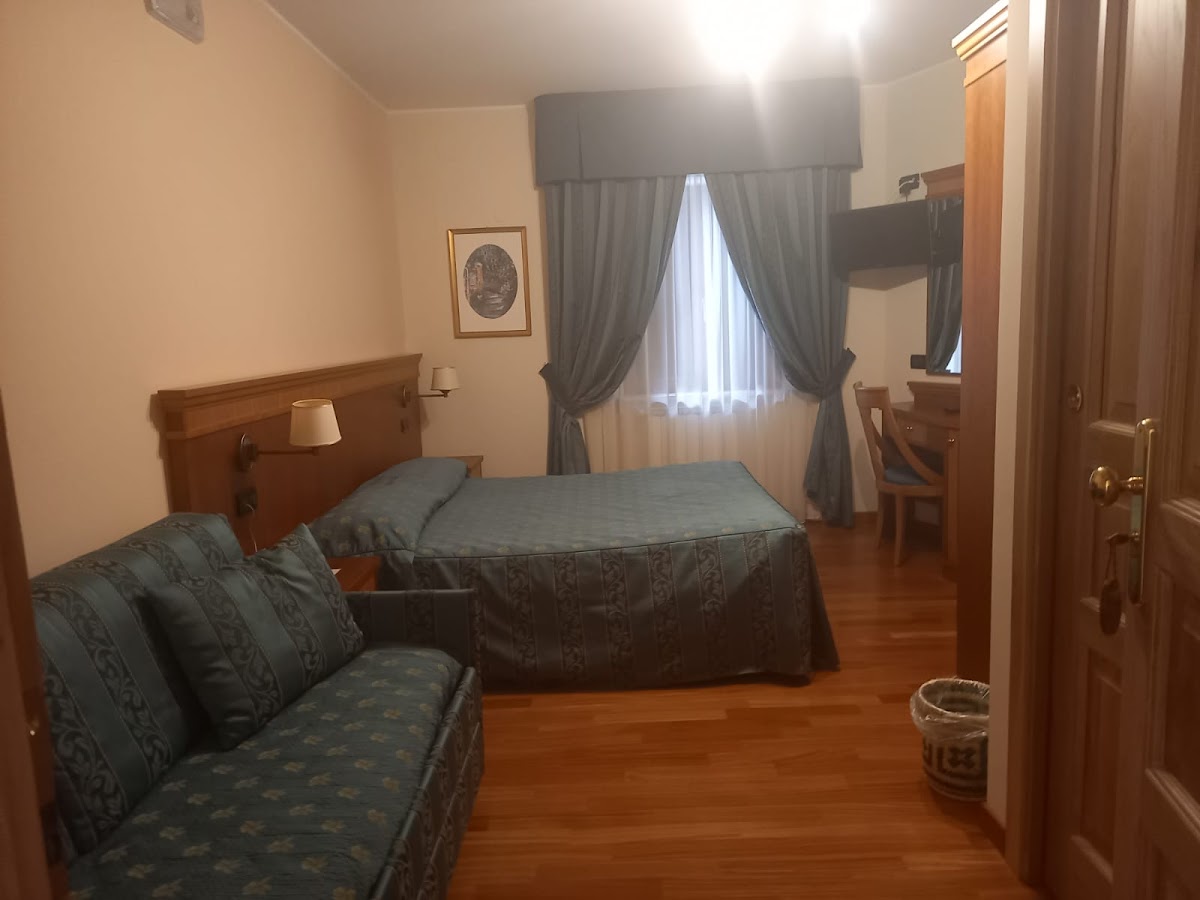 Albergo Lo Scrigno