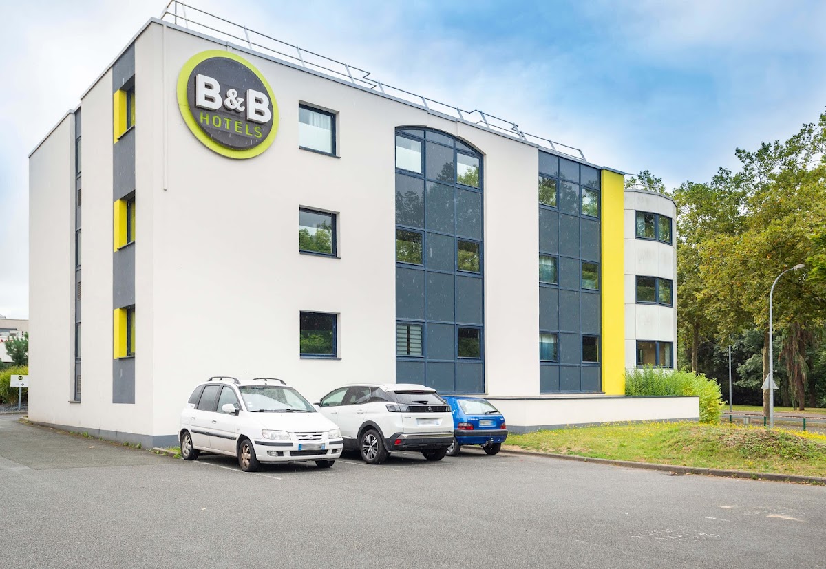 B&B HOTEL Cholet Sud