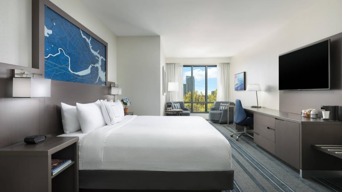 Courtyard by Marriott Boston Cambridge