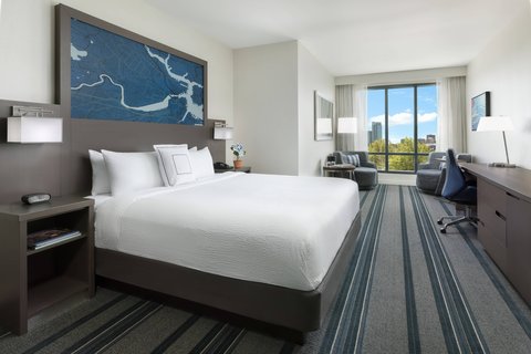 Courtyard by Marriott Boston Cambridge