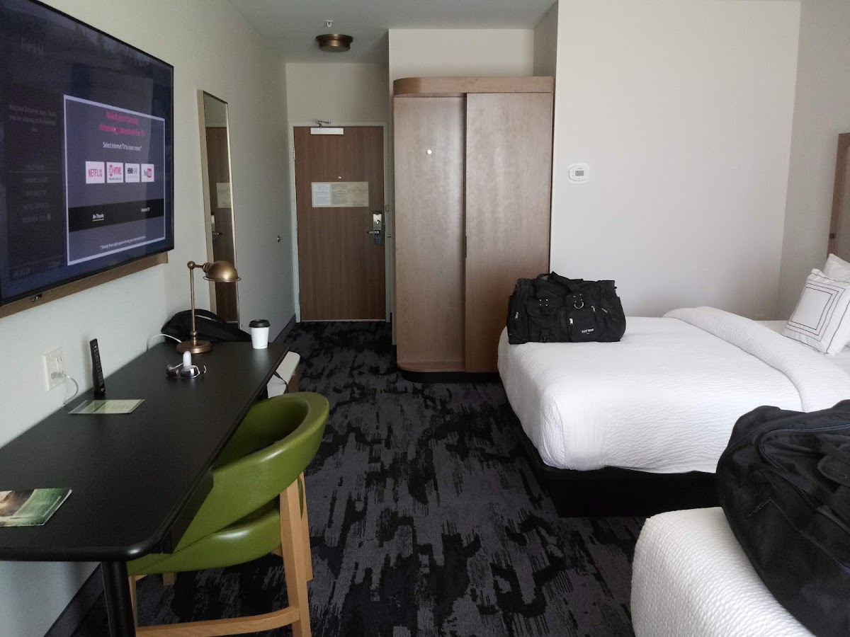 Fairfield by Marriott Inn & Suites Indio Coachella Valley