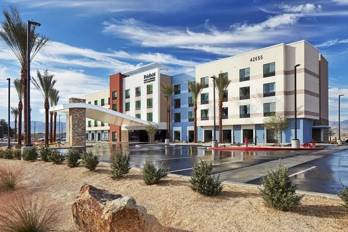 Fairfield by Marriott Inn & Suites Indio Coachella Valley