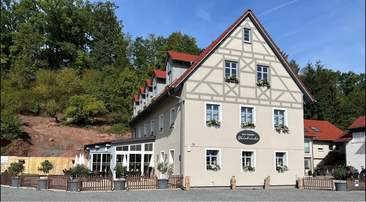 Hotel - Gaststätte Weinbrücke