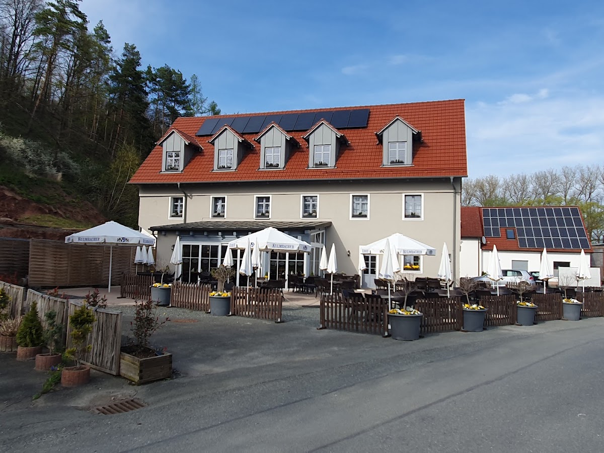 Hotel - Gaststätte Weinbrücke