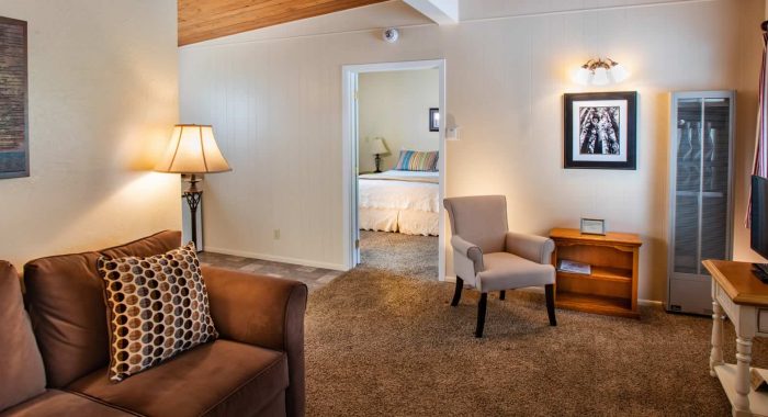 Redwood Suites