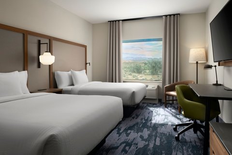 Fairfield by Marriott Inn & Suites Barstow