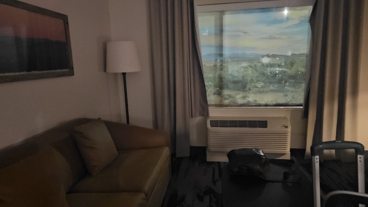 Fairfield by Marriott Inn & Suites Barstow