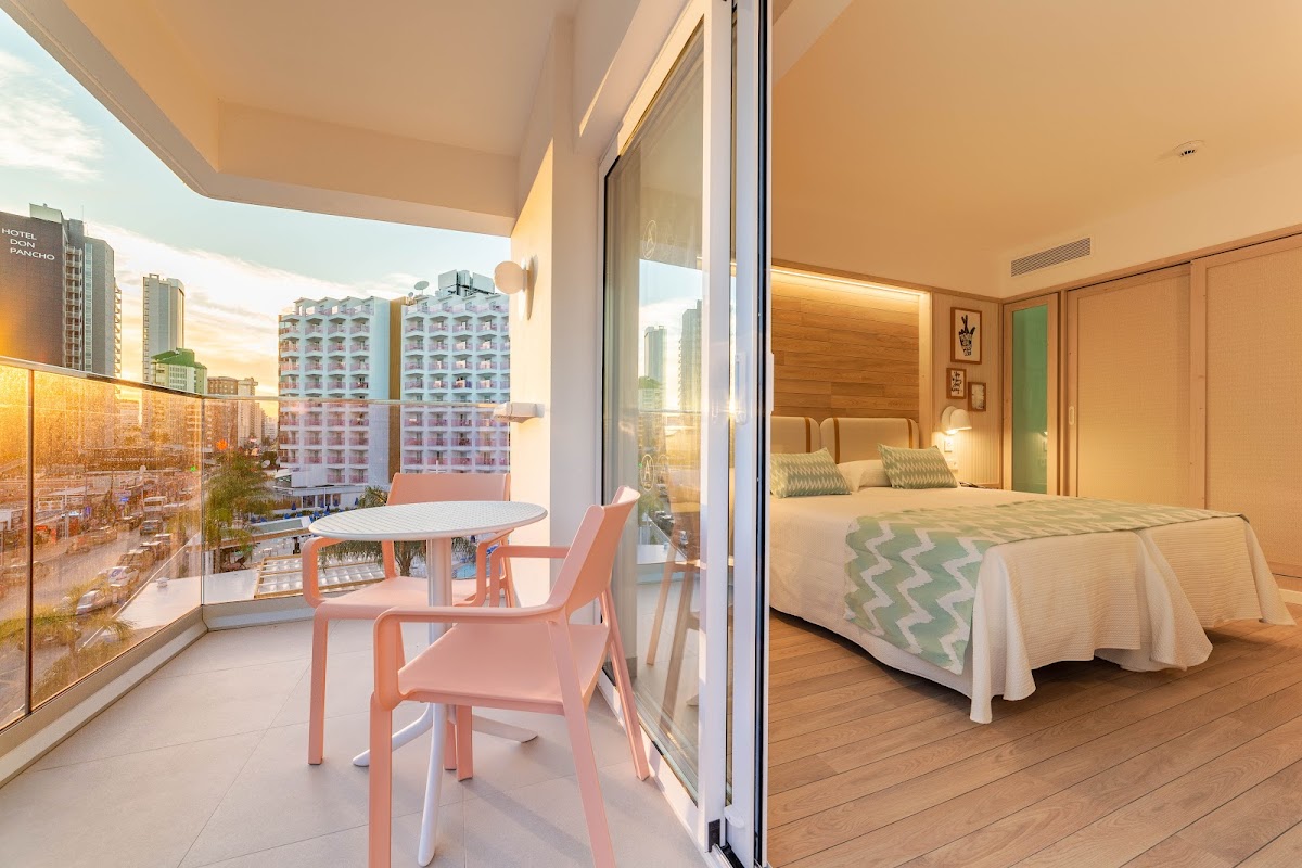 Hotel Ambassador Playa I