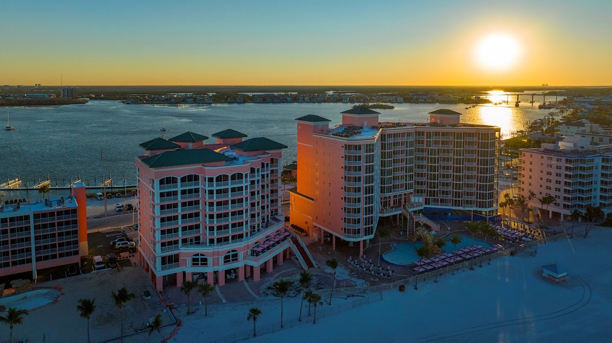 Pink Shell Beach Resort & Marina