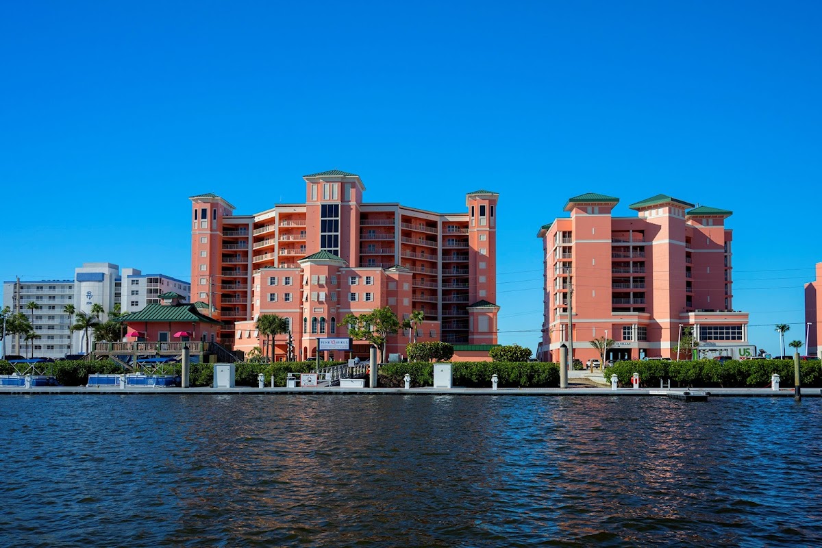 Pink Shell Beach Resort & Marina