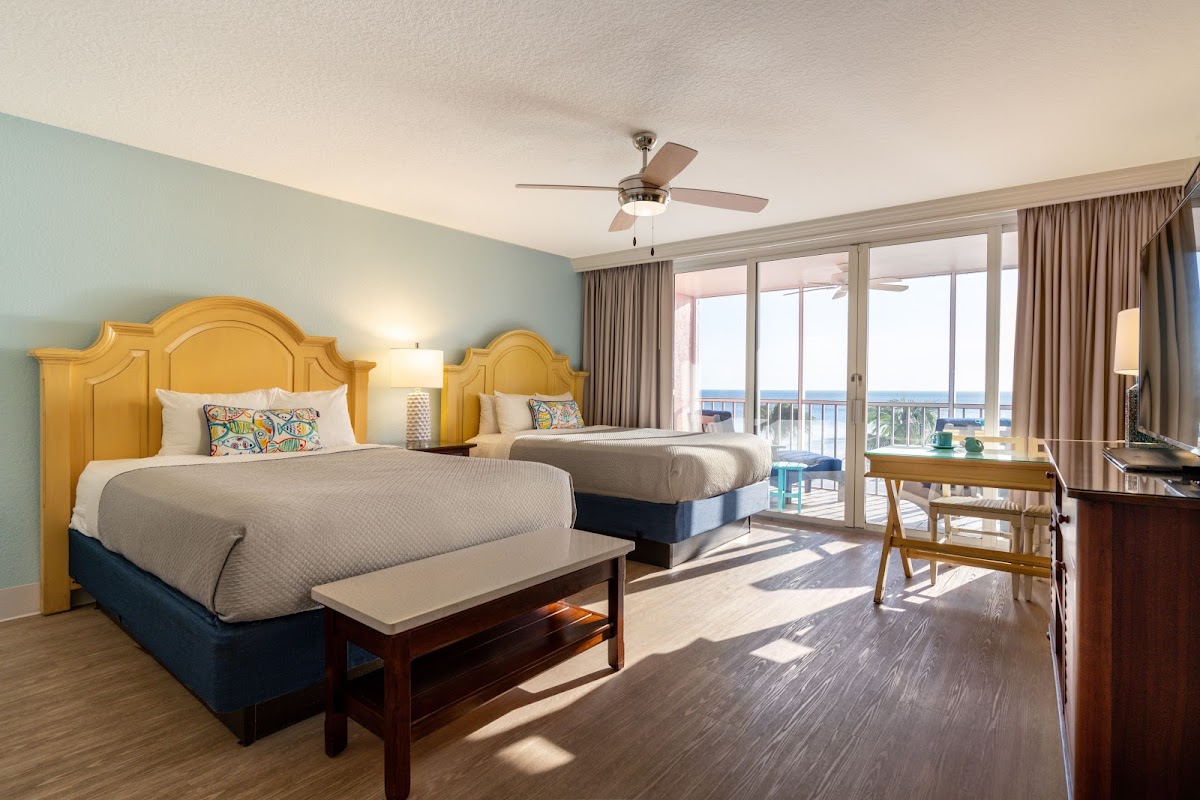 Pink Shell Beach Resort & Marina