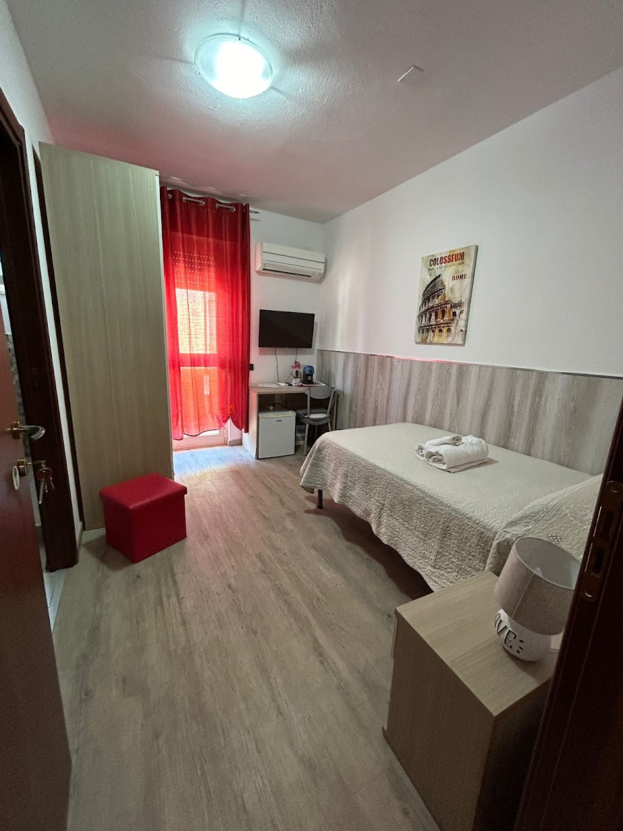 Raxul Room affittacamere