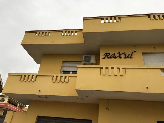 Raxul Room affittacamere