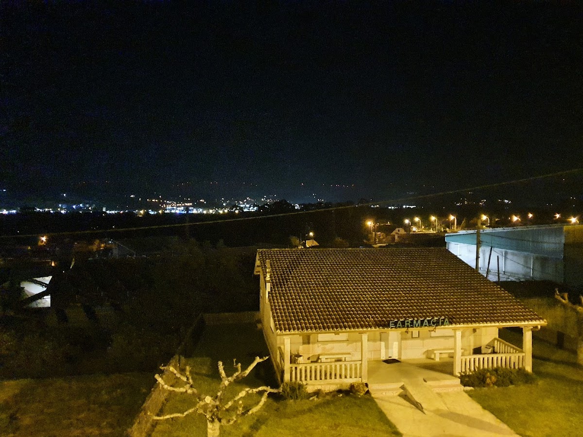 Pensión Mosende