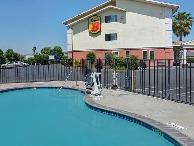 Super 8 by Wyndham Sacramento/Florin Rd