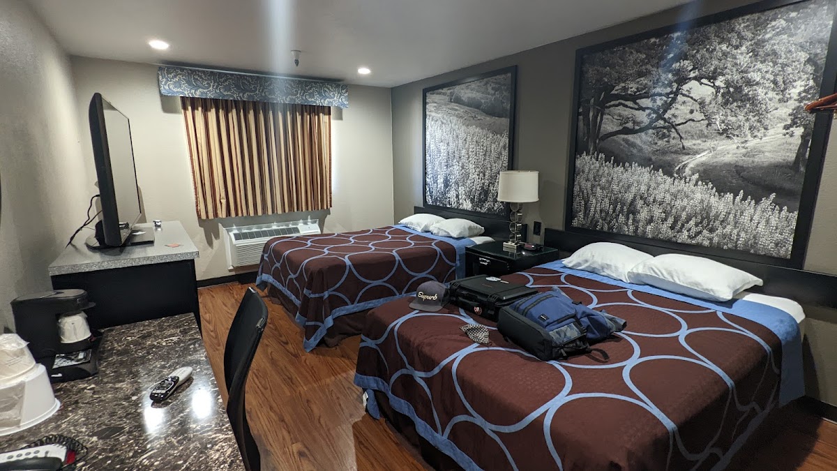 Super 8 by Wyndham Sacramento/Florin Rd