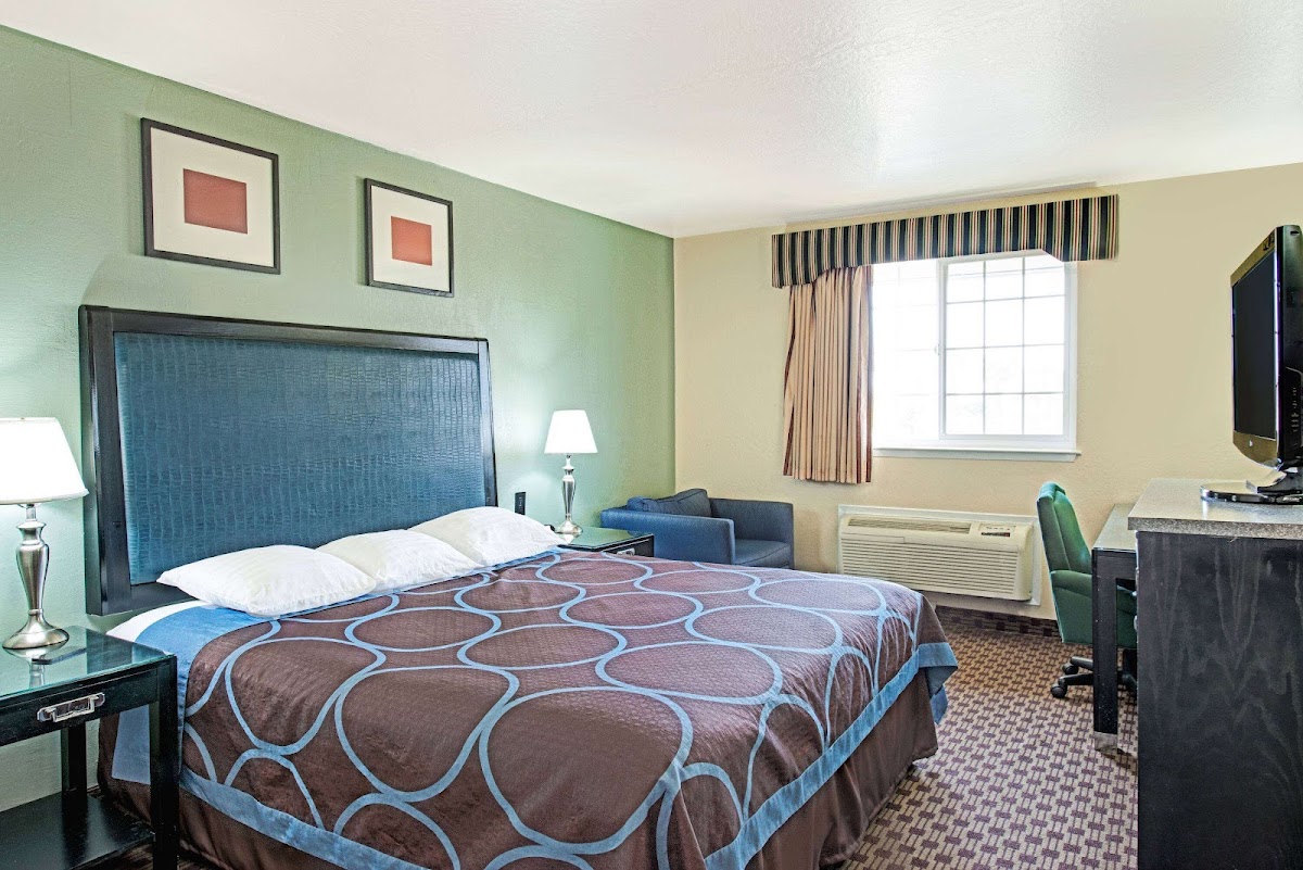 Super 8 by Wyndham Sacramento/Florin Rd