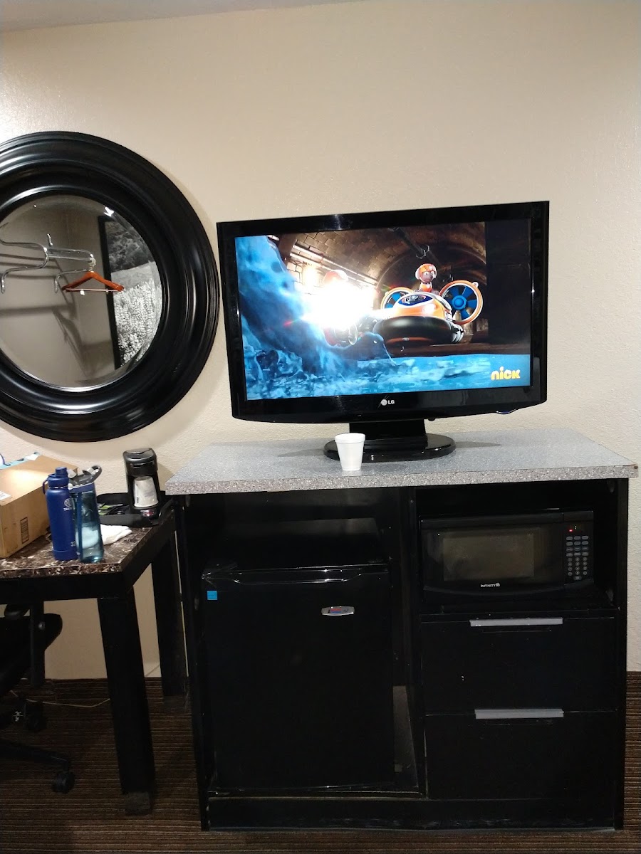 Super 8 by Wyndham Sacramento/Florin Rd