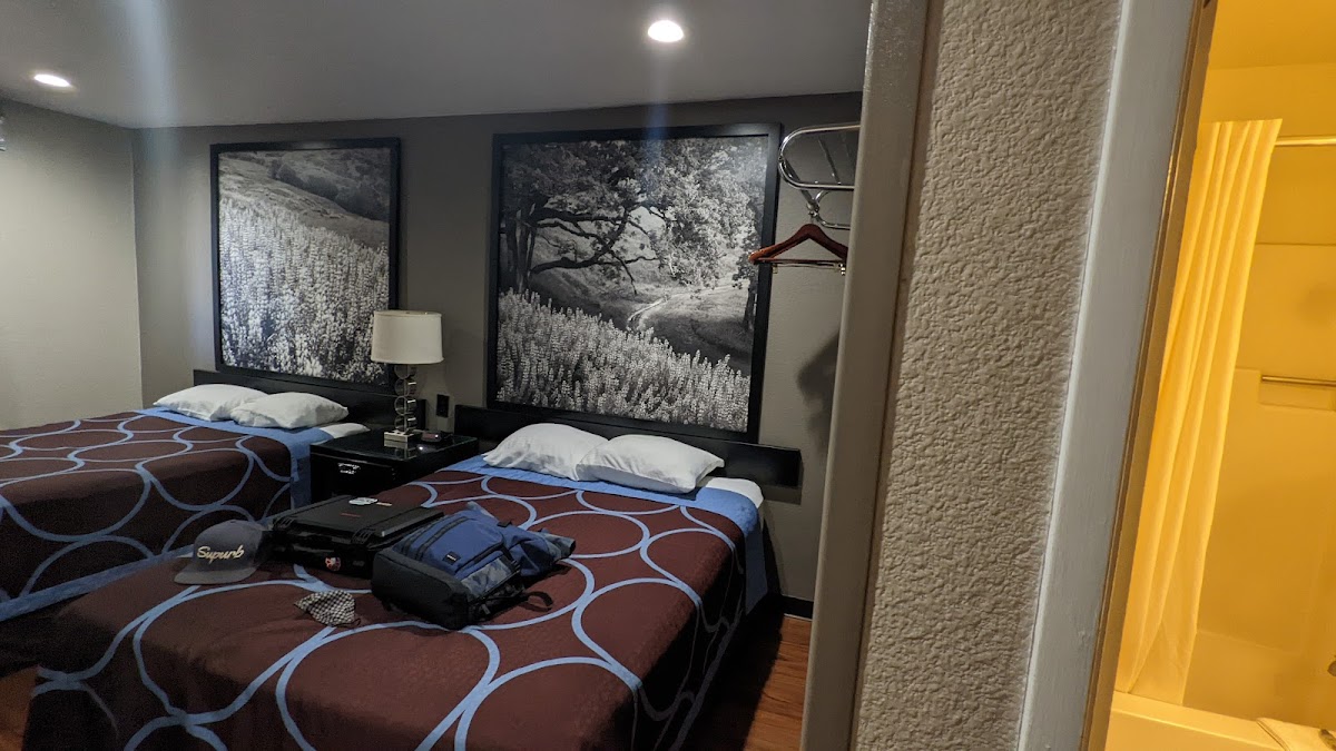 Super 8 by Wyndham Sacramento/Florin Rd