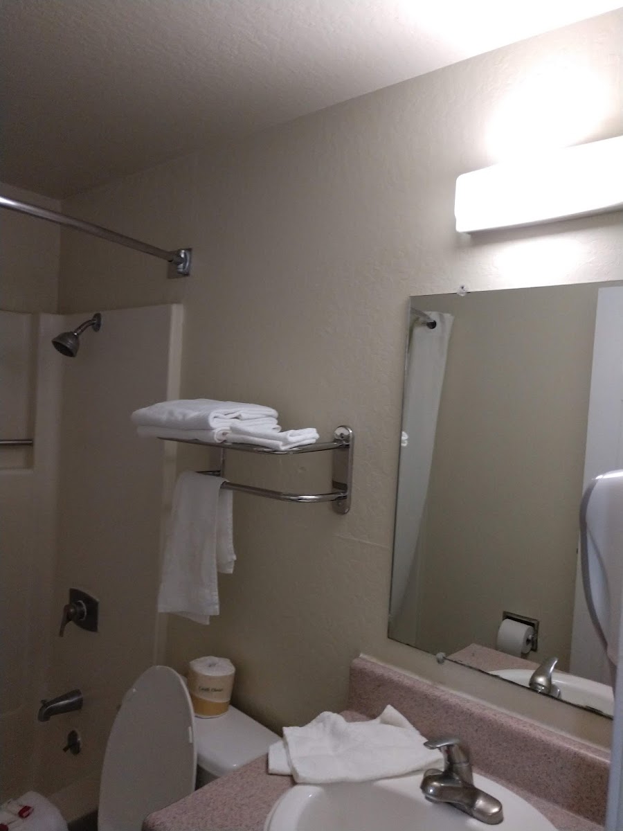 Super 8 by Wyndham Sacramento/Florin Rd