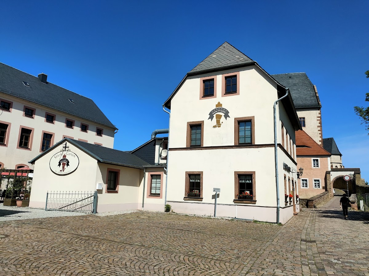 Gasthof 'Zum Stiefel'