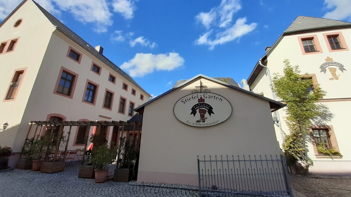 Gasthof 'Zum Stiefel'