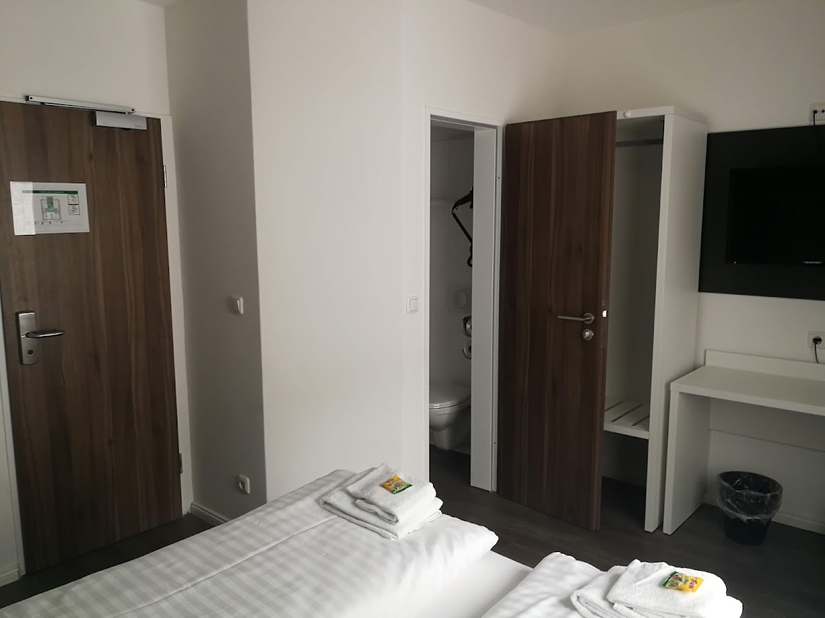 Centro Hotel West
