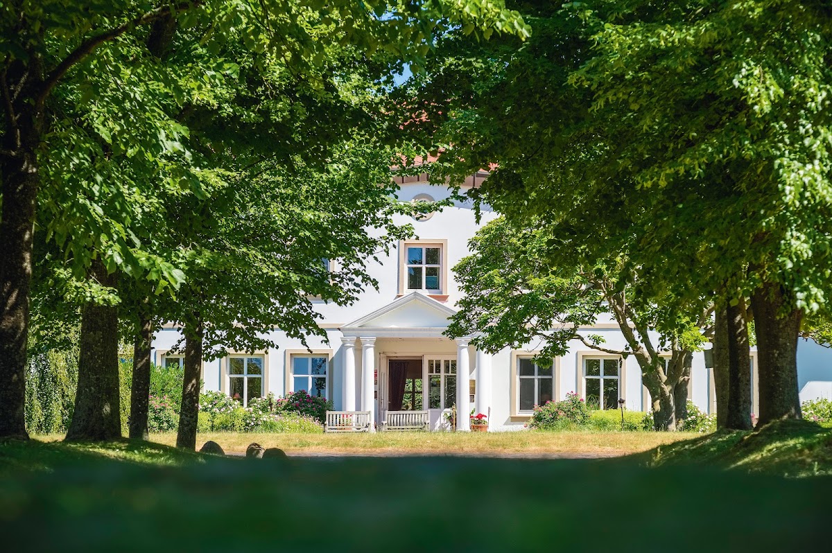 Relais & Châteaux Gutshaus Stolpe