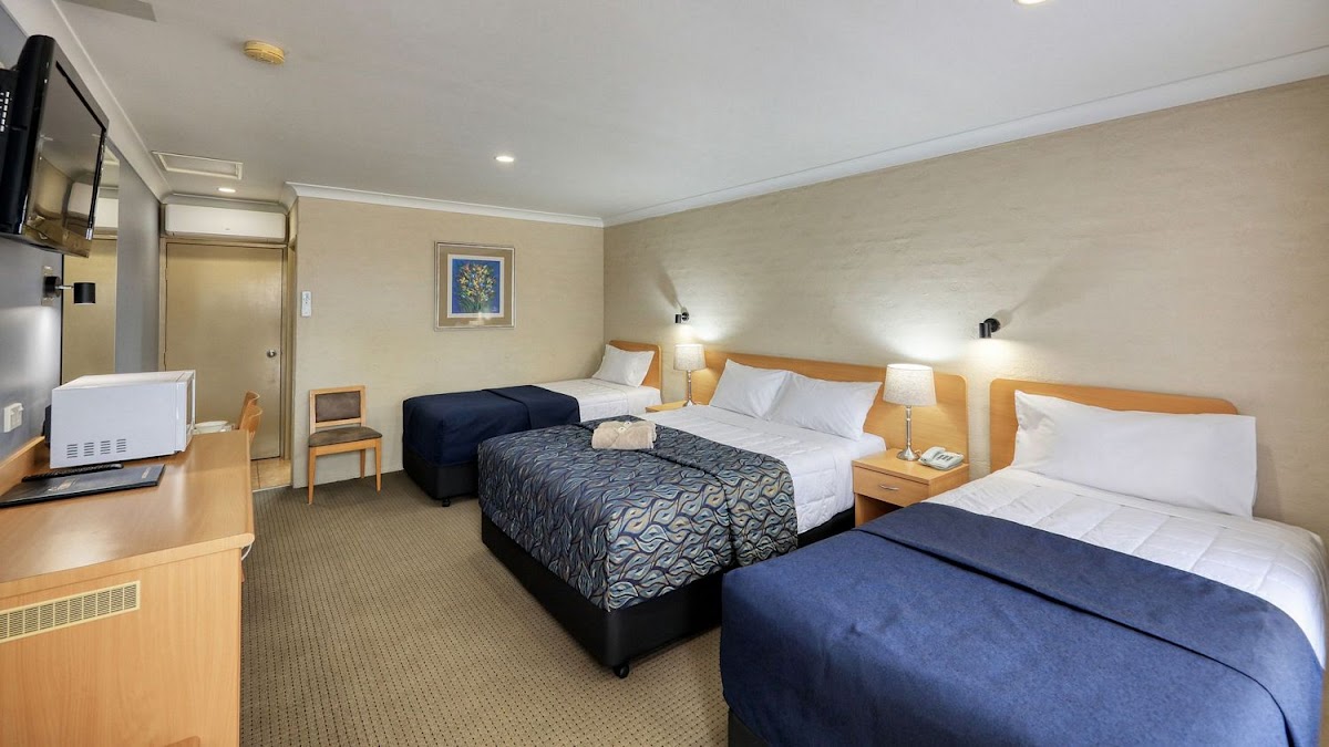 Edward Parry Motel